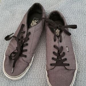 Mens size 12 Van's